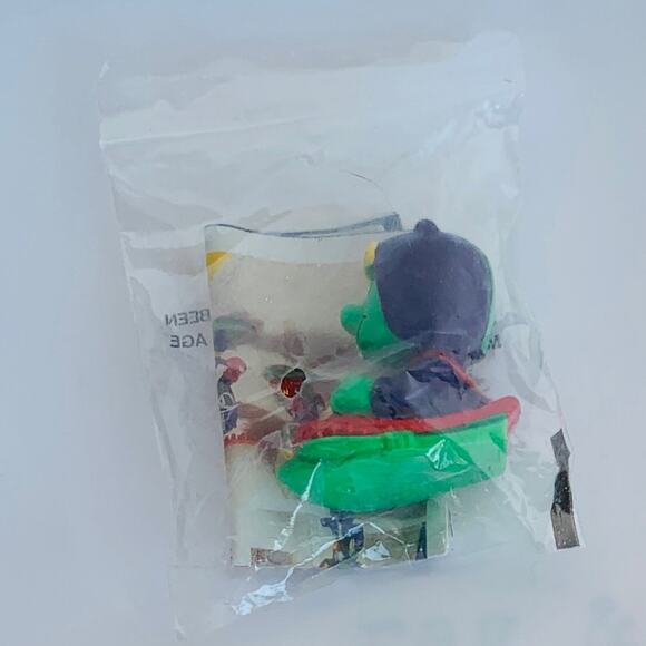 1984 Astrosniks Bully Figurine Action Figure - Picture 2 of 12